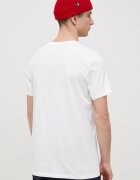 Levi's Памучна тениска с принт