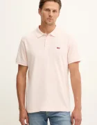 Levi's Памучна тениска с яка