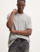 Levi's Памучна тениска с яка