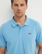 Levi's Памучна тениска с яка