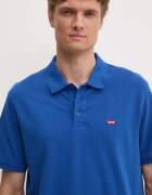 Levi's Памучна тениска с яка