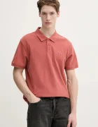 Levi's Памучна тениска с яка