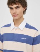 Levi's Памучна тениска с яка