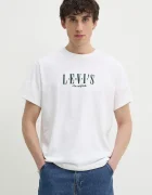 Levi's Памучна тениска SS RELAXED FIT TEE