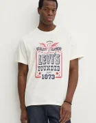 Levi's Памучна тениска SS RELAXED FIT TEE