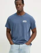 Levi's Памучна тениска SS RELAXED FIT TEE