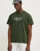Levi's Памучна тениска SS RELAXED FIT TEE