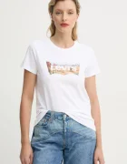 Levi's Памучна тениска THE PERFECT TEE