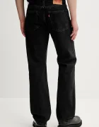 Levi's Памучни дънки 555 RELAXED STRAIGHT мъжки в A7223 A7223.0010