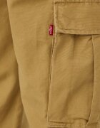 Levi's панталон карго мъжки от памук XX CARGO STRAIGHT бежов A7364