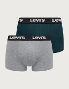 Levi's прилепнали боксерки мъжки 2 броя зелени 37149-1410