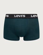 Levi's прилепнали боксерки мъжки 2 броя зелени 37149-1410