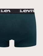 Levi's прилепнали боксерки мъжки 2 броя зелени 37149-1410