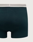 Levi's прилепнали боксерки мъжки от памук с еластан 2 броя зелени 37149-1429