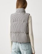 Levi's пухен елек дамски TATE BUBBLE PUFFER VEST бежов 006RZ