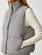 Levi's пухен елек дамски TATE BUBBLE PUFFER VEST бежов 006RZ