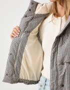 Levi's пухен елек дамски TATE BUBBLE PUFFER VEST бежов 006RZ