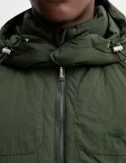 Levi's пухено яке мъжко зелено A8557