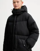 Levi's Пухено яке в черно зимен модел 003HB