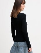 Levi's Пуловер в черно A0719