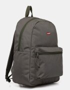 Levi's Раница BASIC в зелено голям размер с изчистен дизайн 004C7-0003