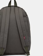 Levi's Раница BASIC в зелено голям размер с изчистен дизайн 004C7-0003