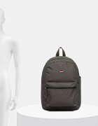 Levi's Раница BASIC в зелено голям размер с изчистен дизайн 004C7-0003
