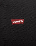 Levi's Раница в черно голям размер с изчистен дизайн 004C7