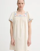 Levi's Рокля с лен AMBRE BABYDOLL DRESS