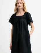 Levi's Рокля с лен AMBRE BABYDOLL DRESS