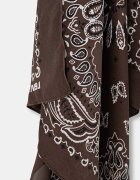 Levi's шалче дамско XL SILKY кафяво 005G0