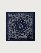 Levi's шалче дамско XL SILKY тъмносиньо 005G0
