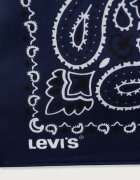 Levi's шалче дамско XL SILKY тъмносиньо 005G0