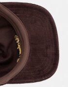 Levi's шапка с козирка от джинсова материя LAKESHORE кафява 007YN