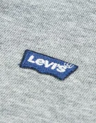 Levi's спортен комплект анцуг за бебе с памук HOODIE & JOGGER SET сив 6EP012