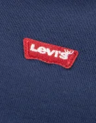 Levi's спортен комплект анцуг за деца с памук FULL ZIP HOODIE SET тъмносин 6ER557