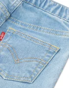 Levi's спортен комплект анцуг за деца с памук FULL ZIP HOODIE SET тъмносин 6ER557
