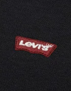 Levi's спортен комплект анцуг за деца с памук HOODIE & JOGGER SET черен 8EP012