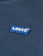 Levi's спортен комплект анцуг за деца с памук HOODIE & JOGGER SET тъмносин 9EP012