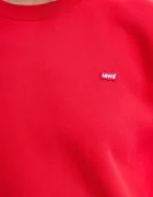 Levi's суичър дамски LSE_EVERYDAY червен 002AJ