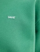 Levi's Суичър EVERYDAY SWEATSHIRT в зелено с изчистен дизайн A5942-0055