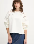 Levi's Суичър LEO RAW CUT CREW