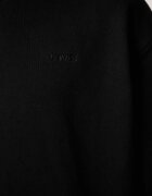 Levi's суичър мъжки с памук SWEATS CREW черен A1572