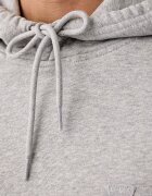 Levi's суичър с качулка мъжки от памук THE ORIGINAL HM сив 34581