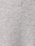 Levi's суичър с качулка мъжки от памук THE ORIGINAL HM сив 34581