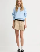 Levi's Суичър в синьо с изчистен дизайн 002AJ