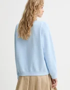 Levi's Суичър в синьо с изчистен дизайн 002AJ