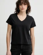 Levi's Тениска BOXY VNECK TEE