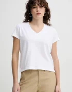 Levi's Тениска BOXY VNECK TEE