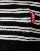 Levi's тениска дамска от памук с еластан ESSENTIAL BABY черна 0085R-0003